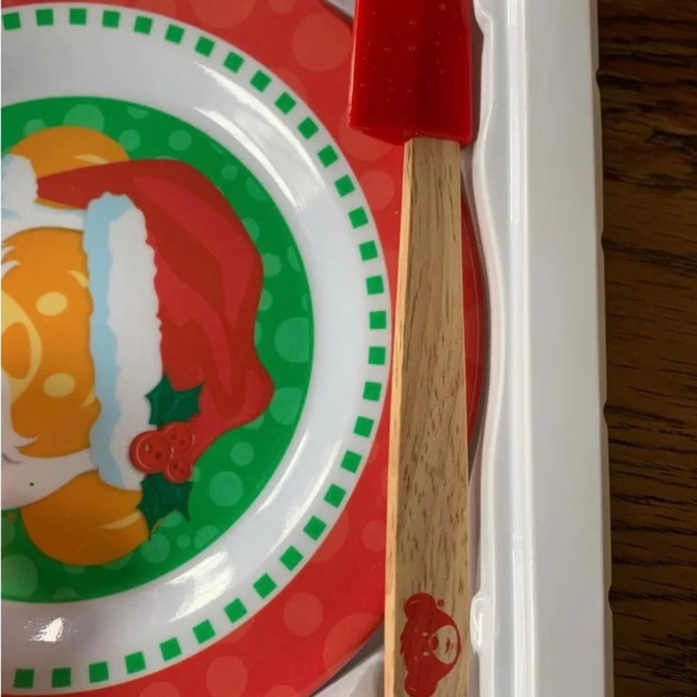 Build A Bear 2013 Cookies for Santa kit Christmas Santa Claus Cookies